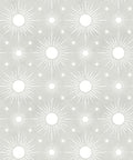 Sun Light Star Bright Wallpaper, Beige