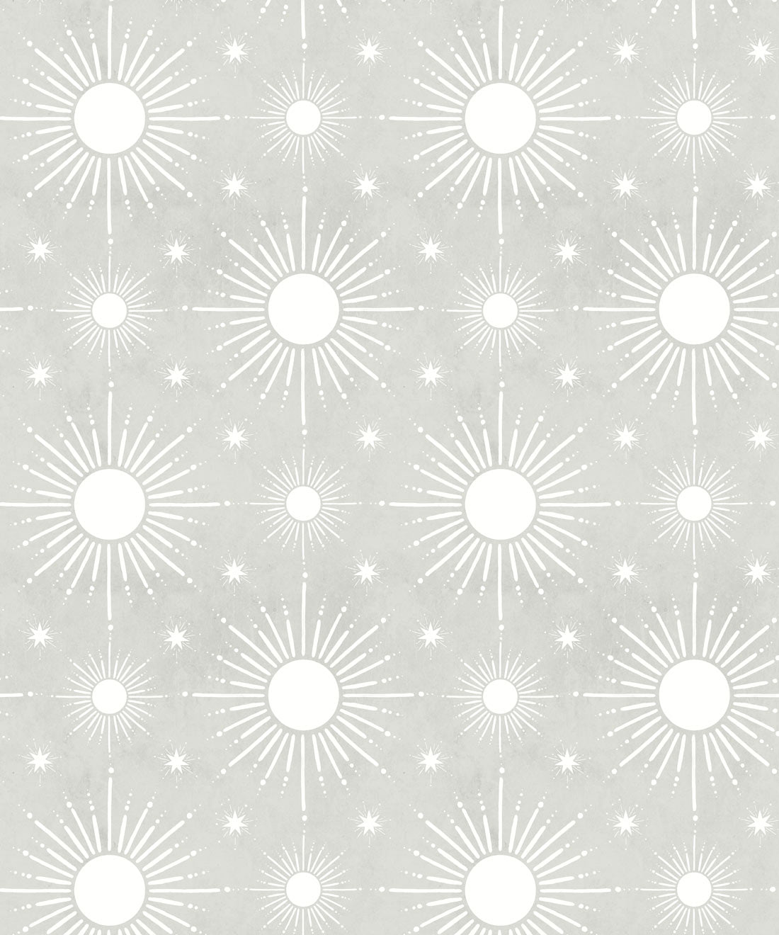 Sun Light Star Bright Wallpaper, Beige