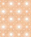Sun Light Star Bright Wallpaper, Salmon