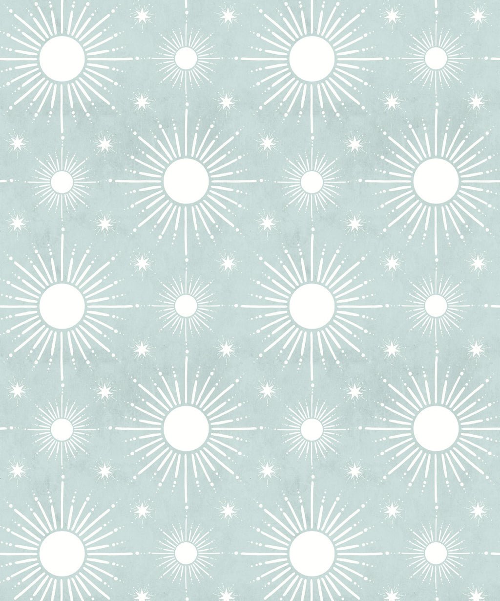Sun Light Star Bright Wallpaper, Sea Spray