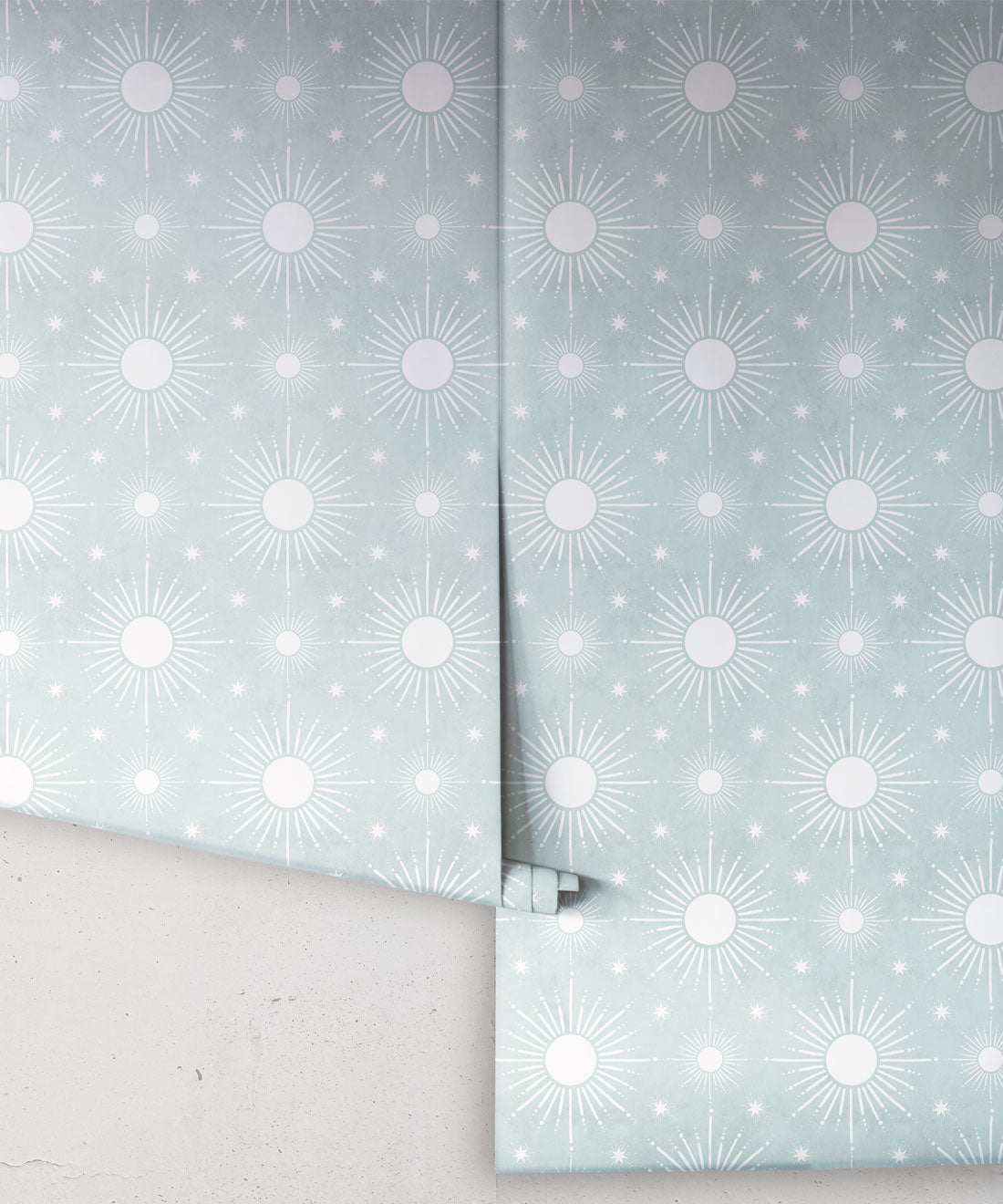 Sun Light Star Bright Wallpaper, Sea Spray