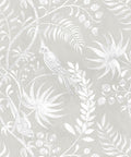 Tropicana Wallpaper, Beige