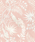 Tropicana Wallpaper, Dusty Pink