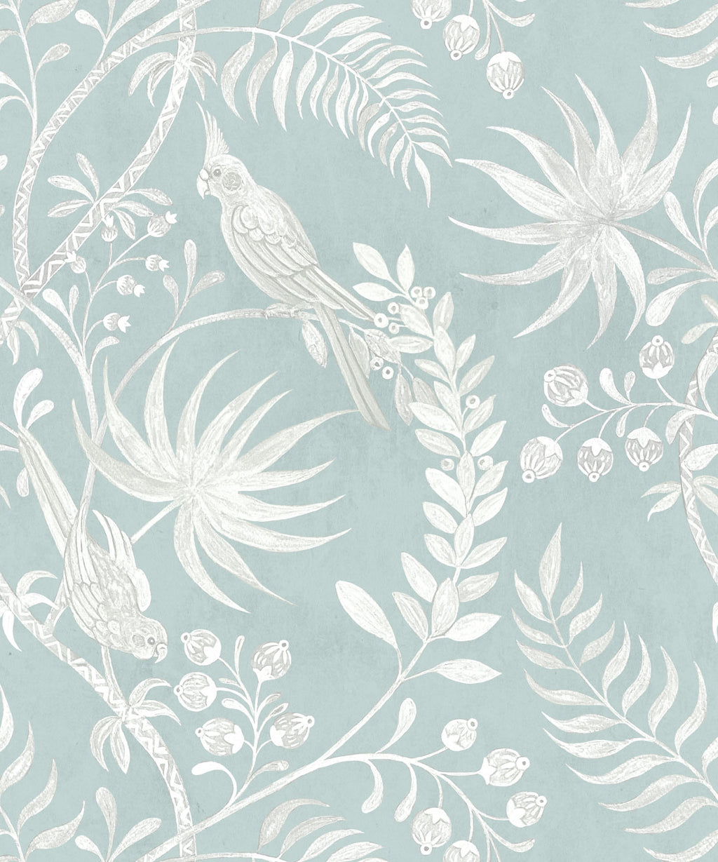 Tropicana Wallpaper, Sea Spray