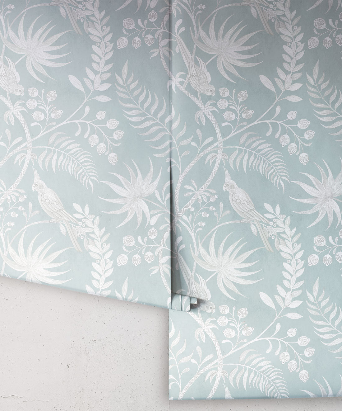 Tropicana Wallpaper, Sea Spray