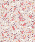 Bottlebrush Wallpaper, Bone
