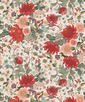 Bouquet Wallpaper, Alabaster