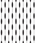 Bowline Wallpaper, Black & White