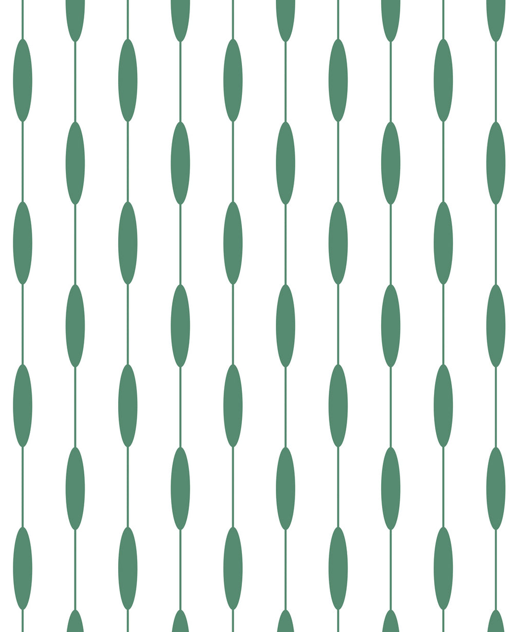 Bowline Wallpaper, Green