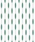 Bowline Wallpaper, Green