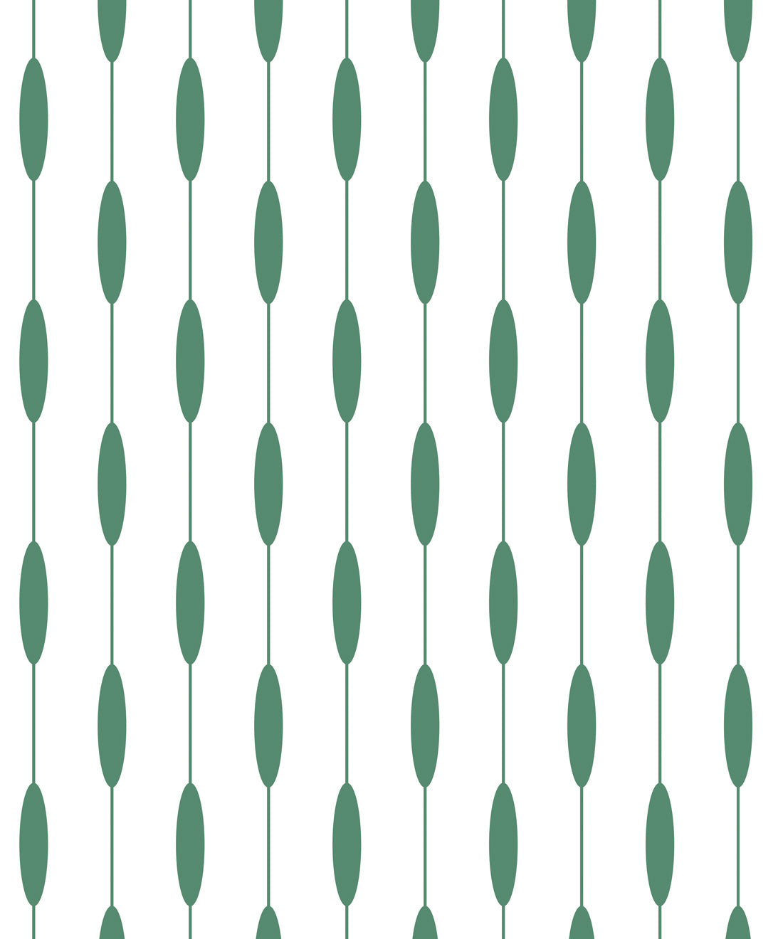 Bowline Wallpaper, Green