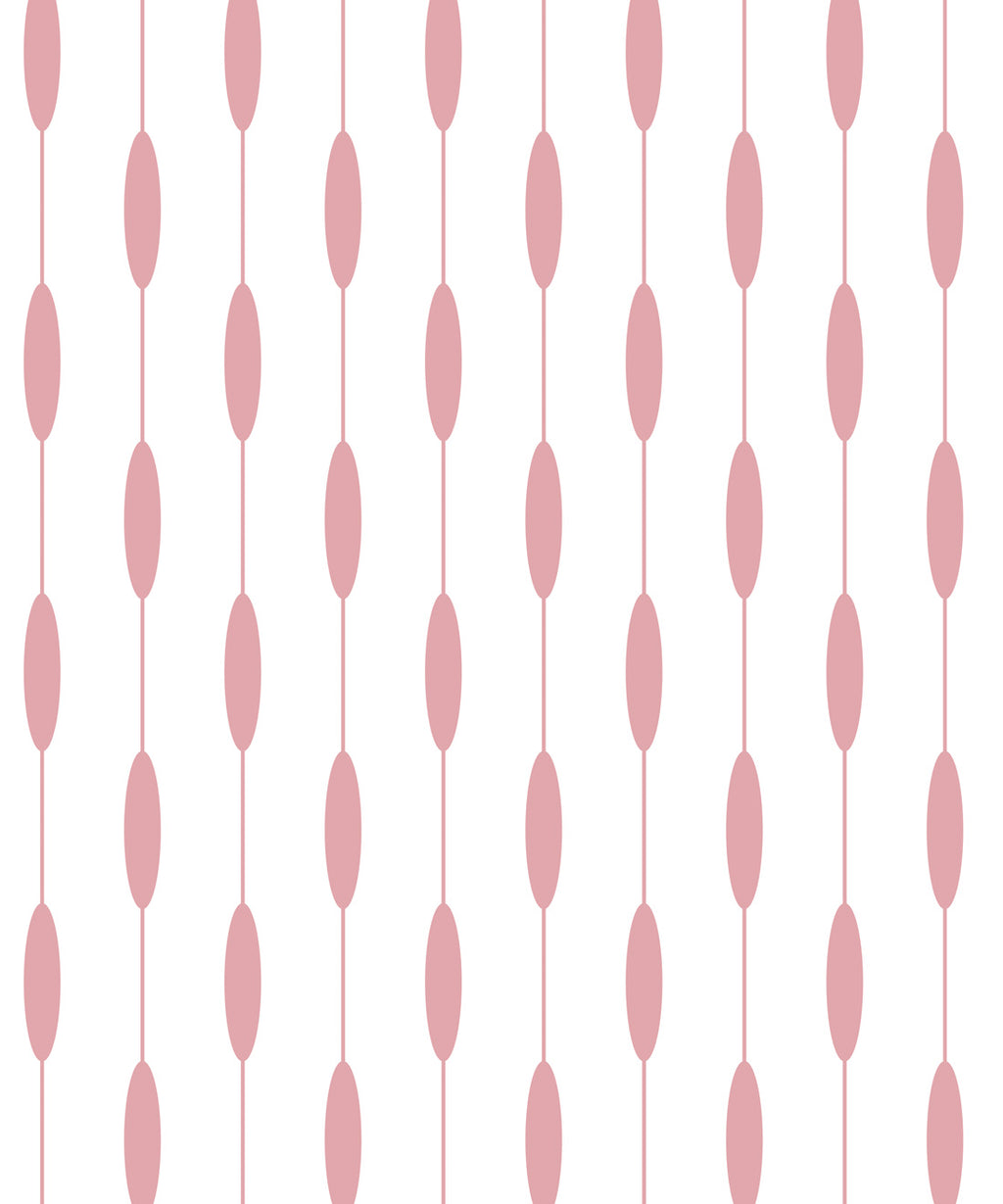 Bowline Wallpaper, Pink
