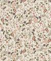 County Flowers Wallpaper, Neutral