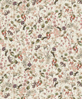 County Flowers Wallpaper, Neutral