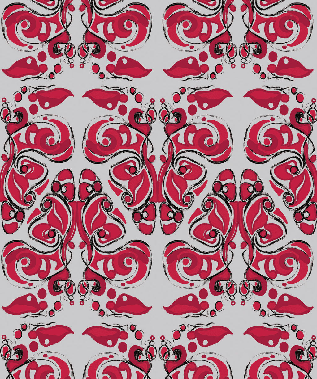 Bohemian Wrap Wallpaper