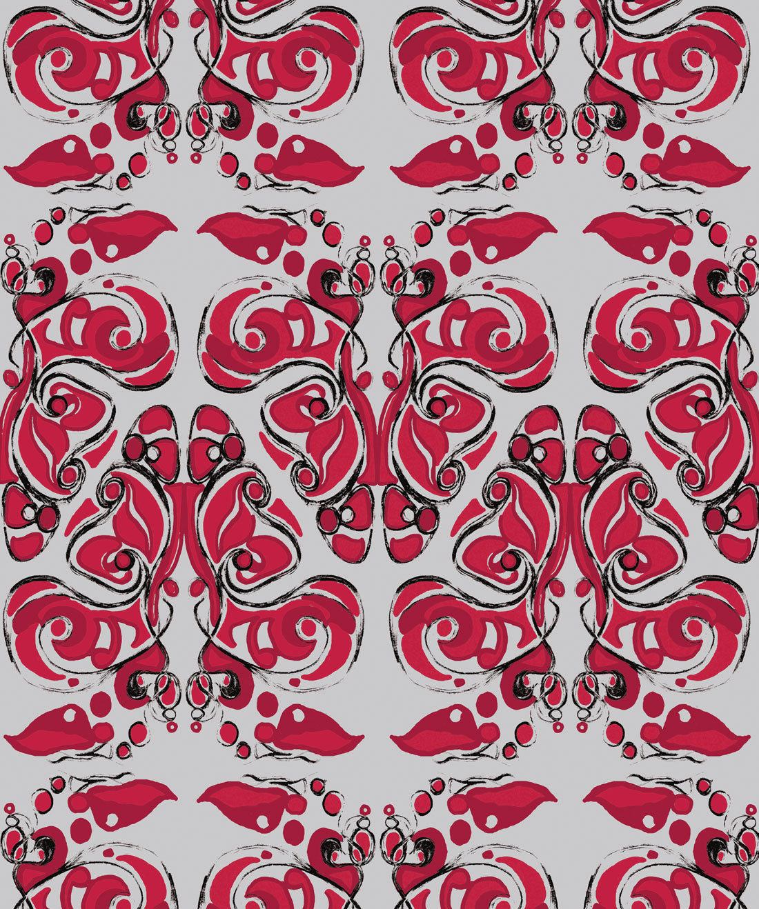 Bohemian Wrap Wallpaper