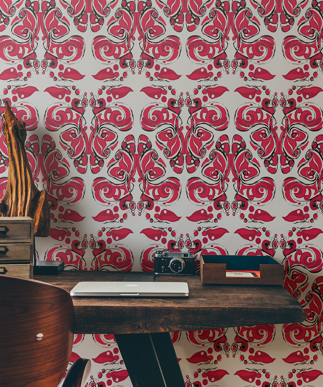 Bohemian Wrap Wallpaper