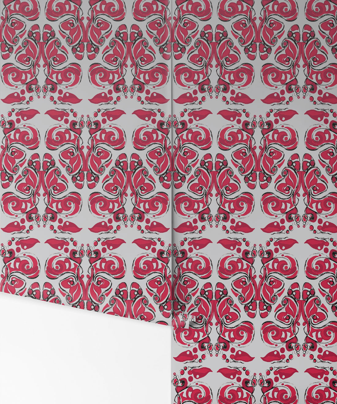 Bohemian Wrap Wallpaper