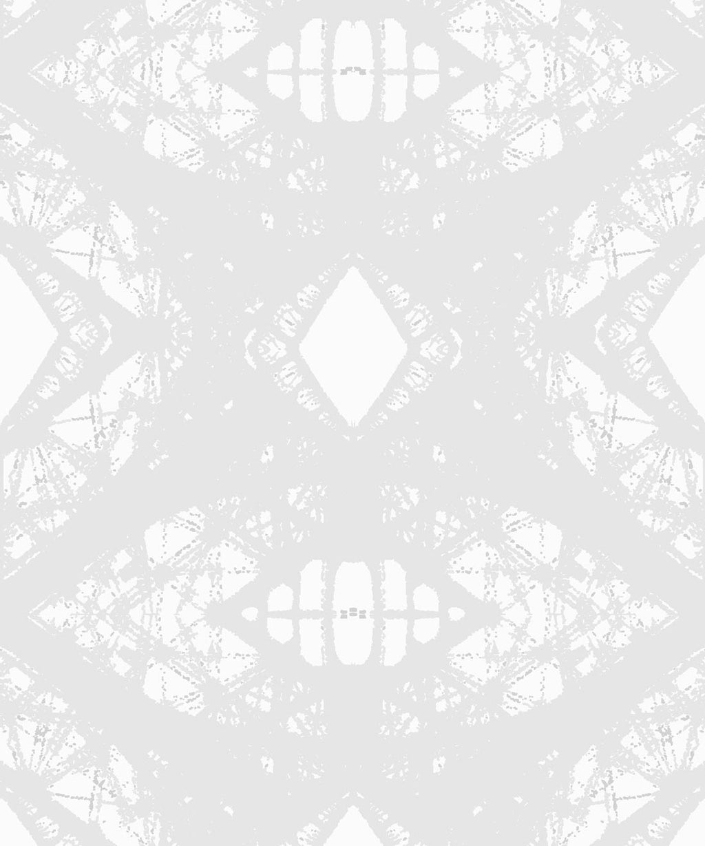 Esther Wallpaper, Grey