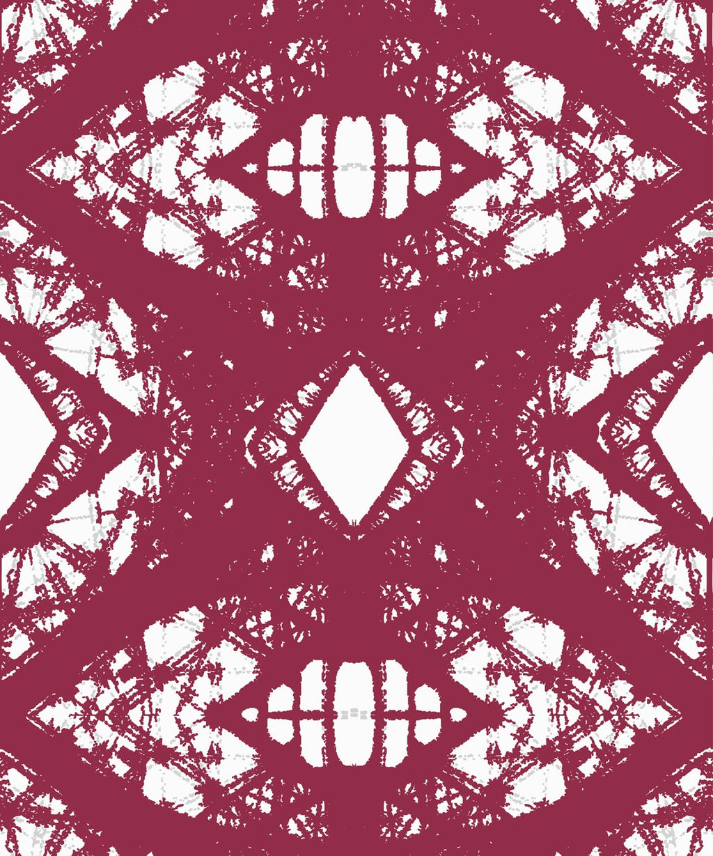 Esther Wallpaper, Mulberry