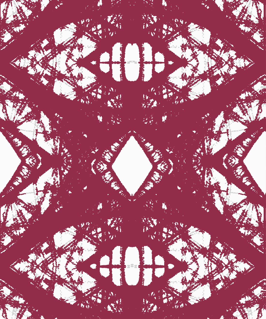 Esther Wallpaper, Mulberry