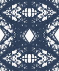 Esther Wallpaper, Navy