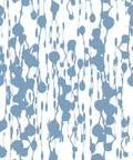 Floss Delight Wallpaper, Pale Blue