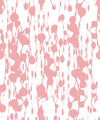 Floss Delight Wallpaper, Quartz Pink