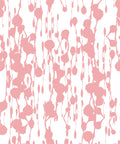 Floss Delight Wallpaper, Quartz Pink