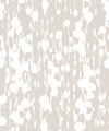 Floss Delight Wallpaper, Stone