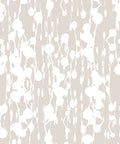 Floss Delight Wallpaper, Stone