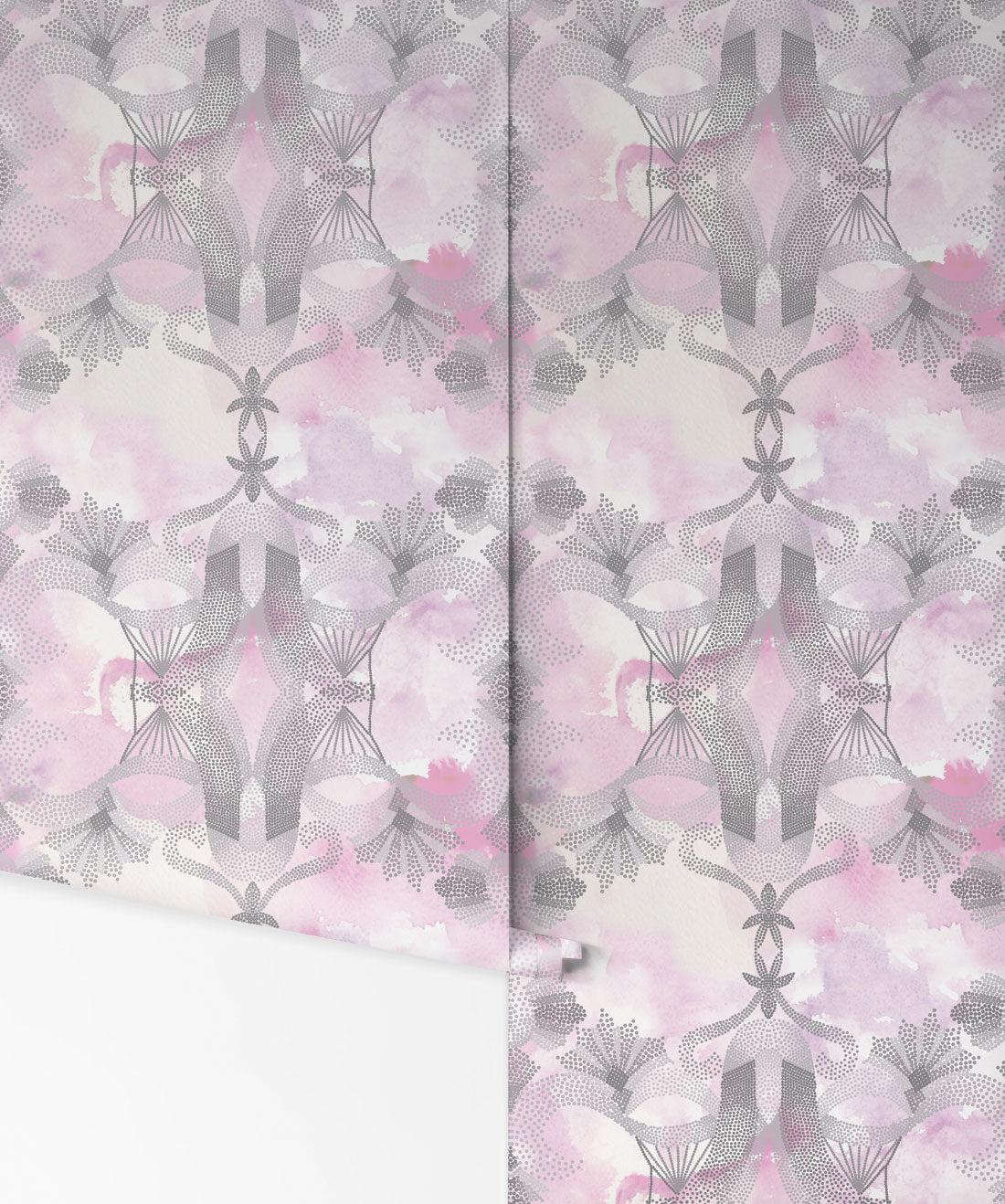 Gadara Wallpaper, Mulberry