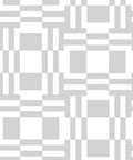 Labyrinth of Mirrors Wallpaper, Grey