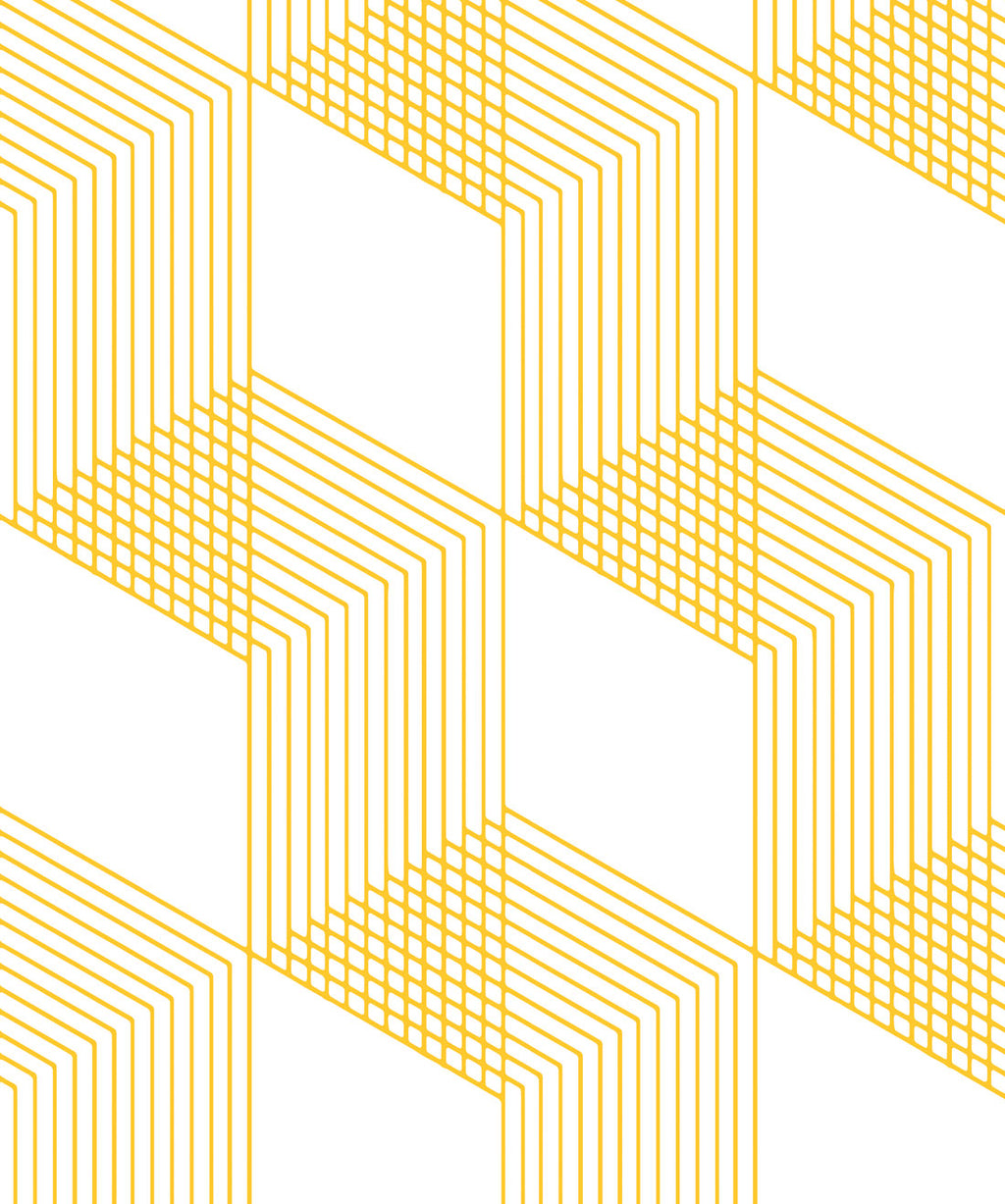 Origami Wallpaper, Canary