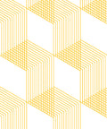 Origami Wallpaper, Canary