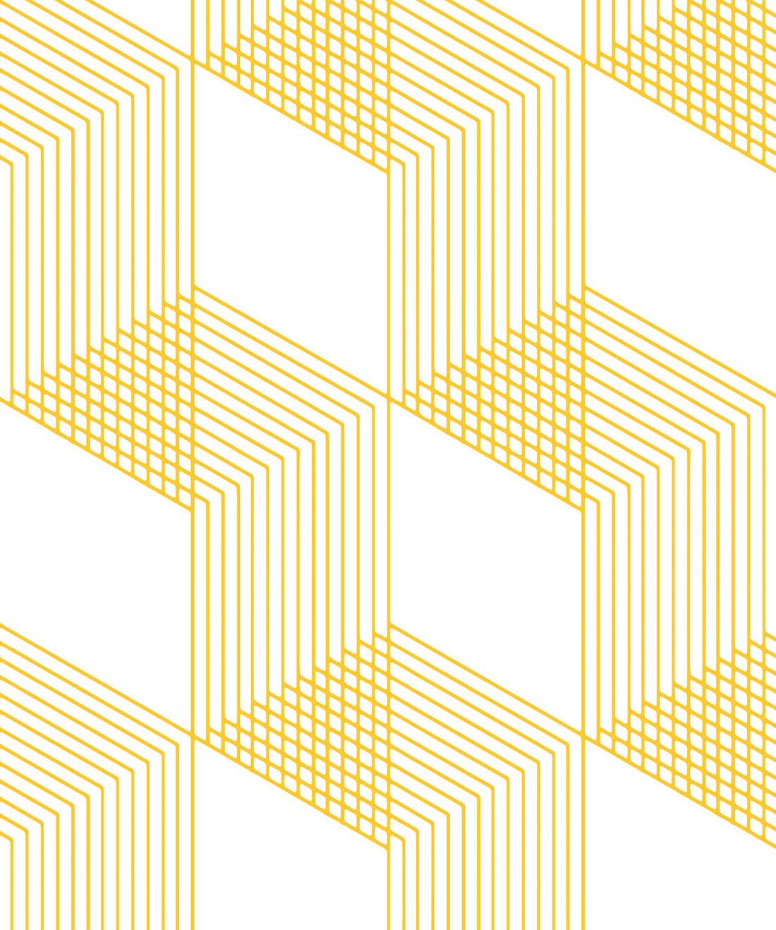 Origami Wallpaper, Canary