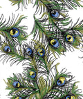 Ruffled Feathers Wallpaper