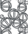 Skittles Wallpaper, Charcoal