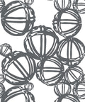 Skittles Wallpaper, Charcoal