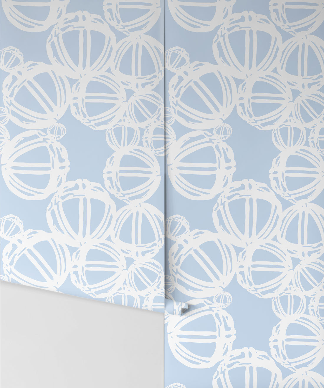 Skittles Wallpaper, Duck Egg