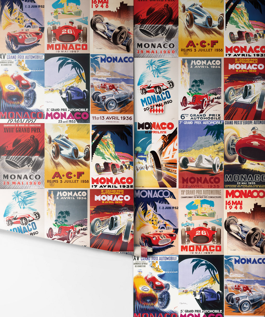 Circuit de Monaco Wallpaper