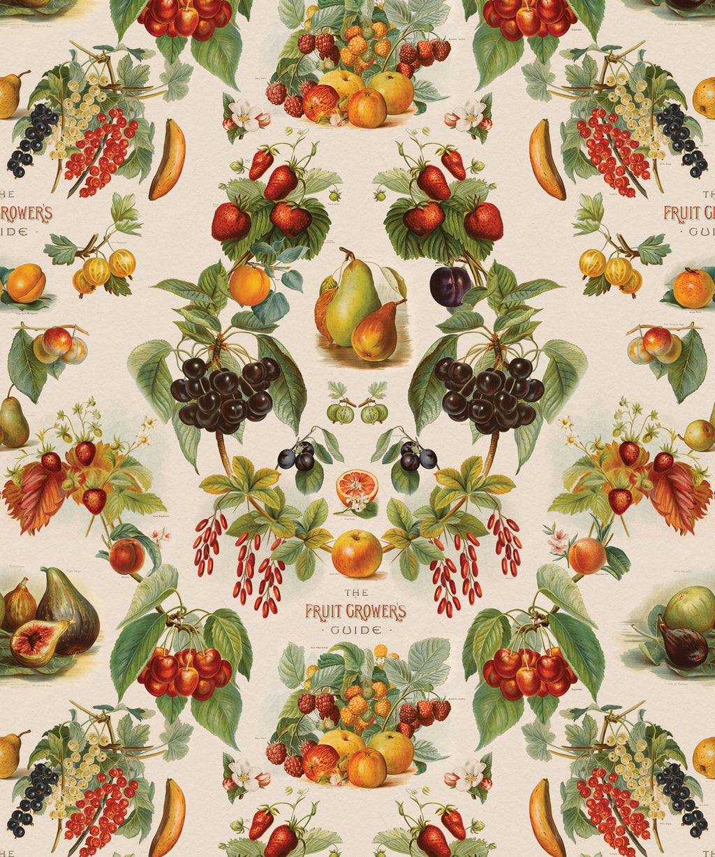 The Fruit Growers Guide Wallpaper
