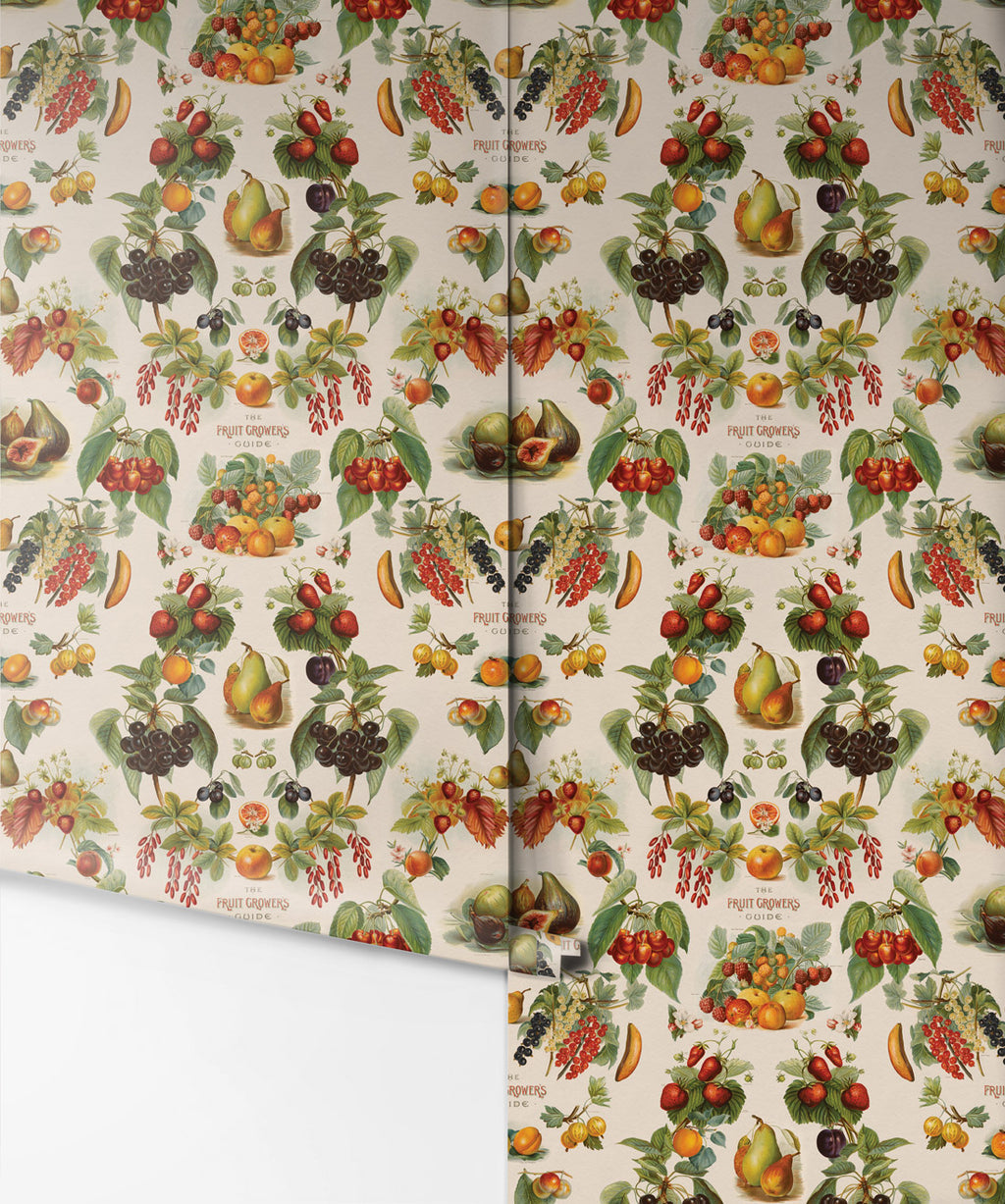 The Fruit Growers Guide Wallpaper
