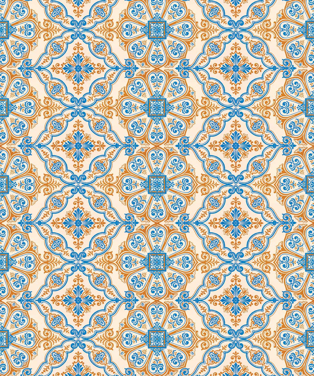 Mediterranean Wallpaper