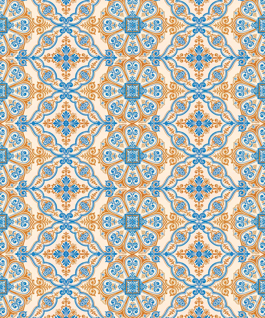 Mediterranean Wallpaper