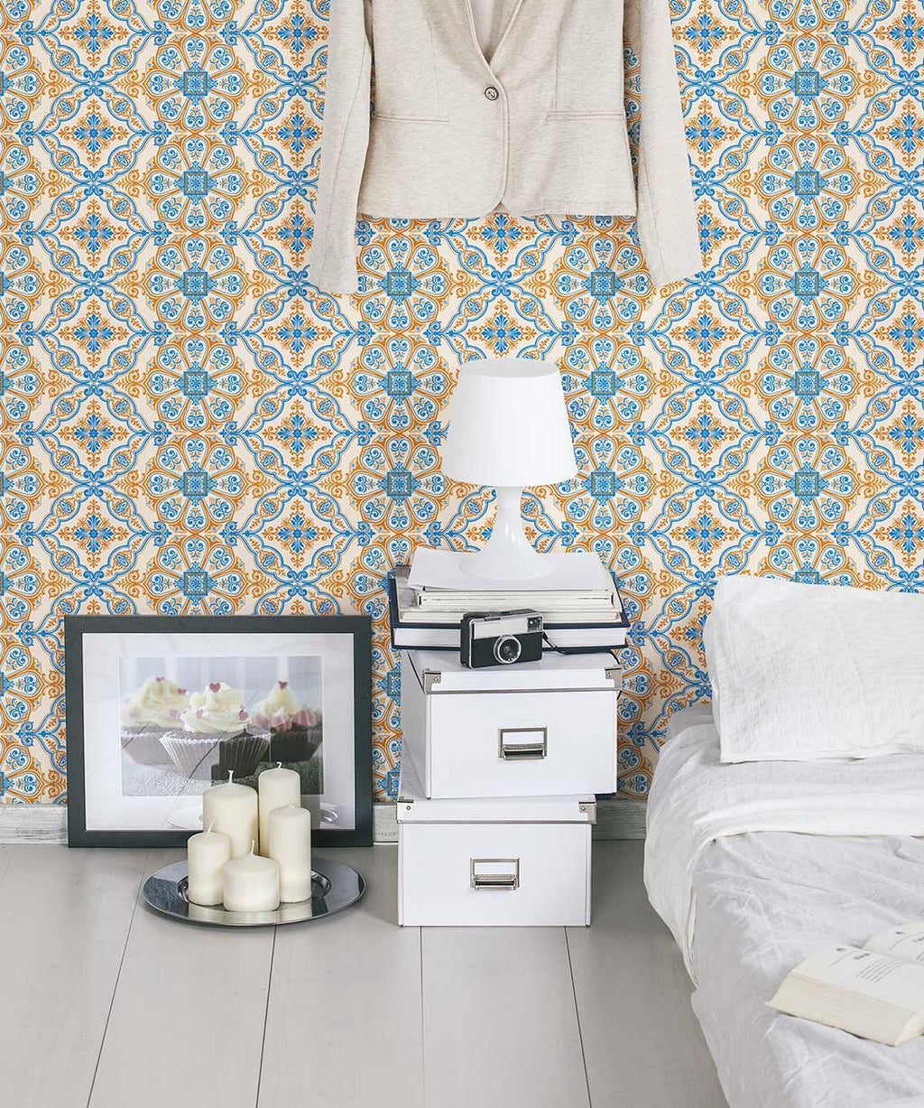 Mediterranean Wallpaper