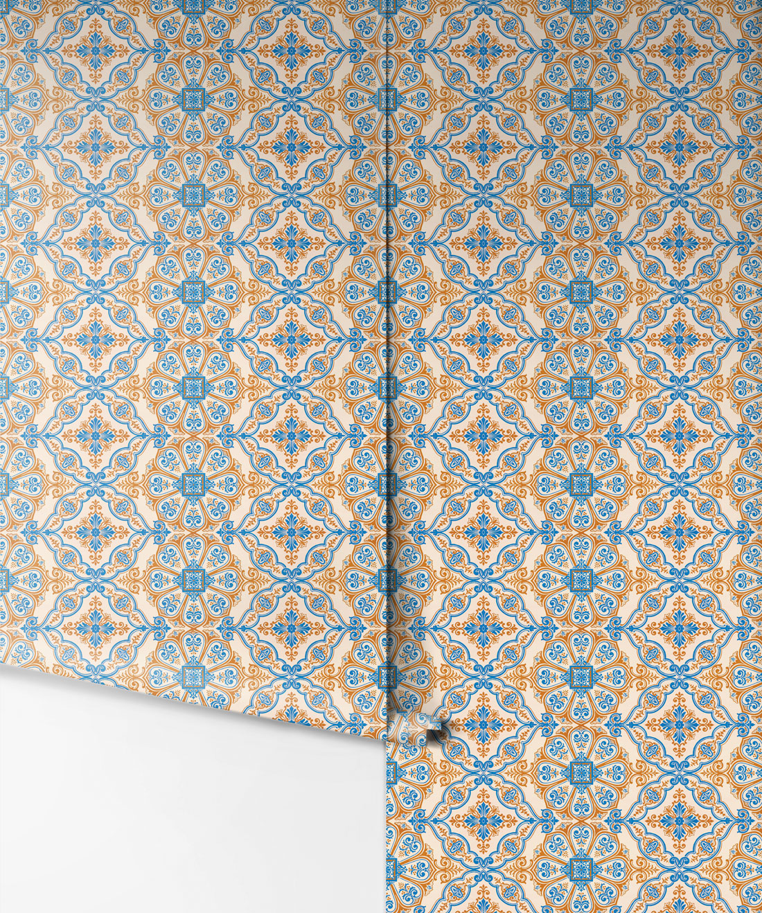 Mediterranean Wallpaper