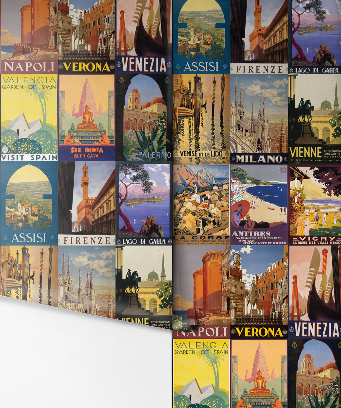 Wanderlust Wallpaper