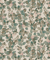 Eucalyptus Wallpaper, Pearl