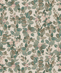 Eucalyptus Wallpaper, Pearl